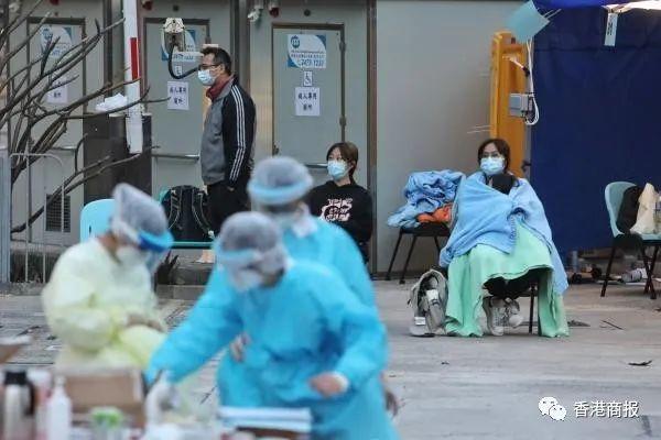 香港疫情最新动态，防控措施、疫苗接种与未来展望