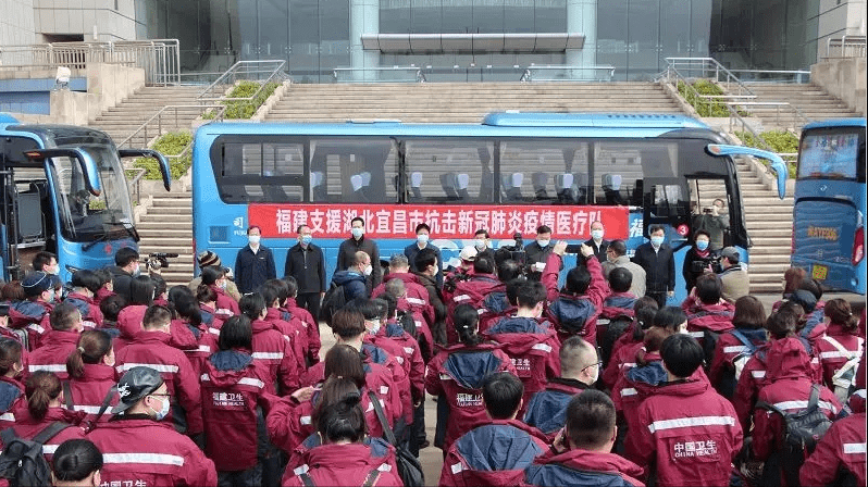 【抗疫期间山东支援武汉/山东支援武汉感人视频】