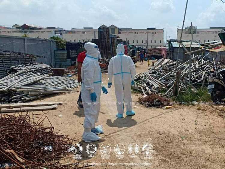 广州工地发现疾病疫情（广州疫情工地会停工吗）