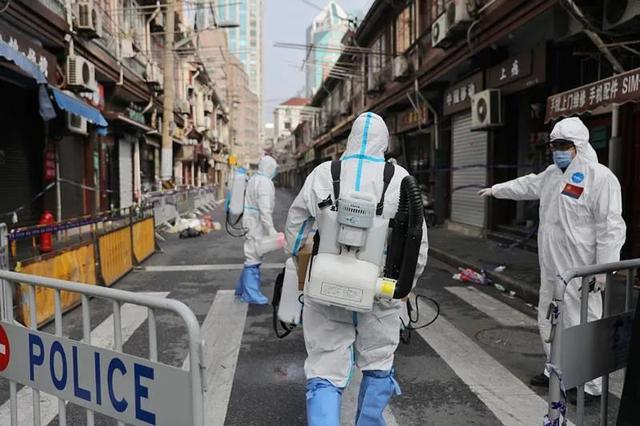 上海市疫情防控结束了吗:上海市疫情如何?