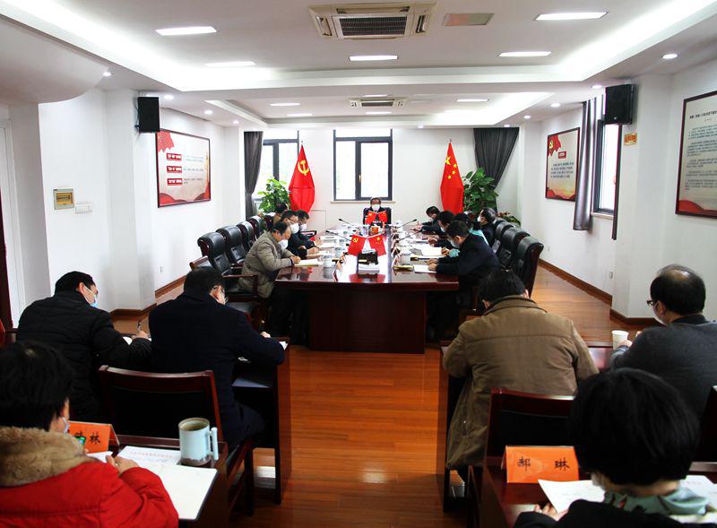江苏省委常委会疫情/江苏省委对疫情