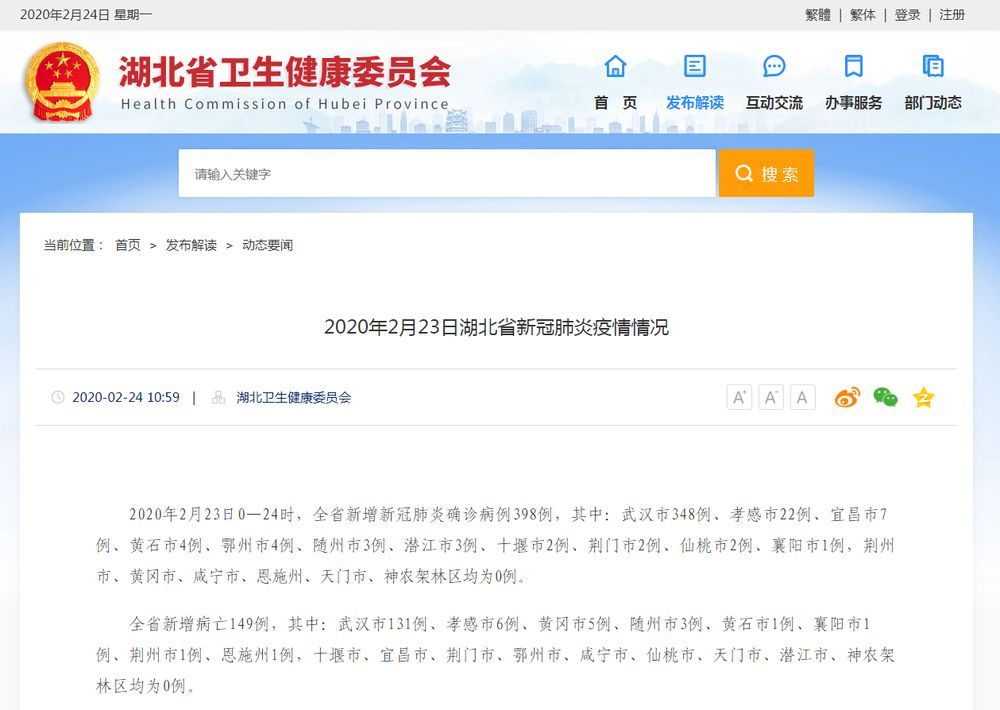【疫情通报湖北省沈阳疫情情况/疫沈阳情最新数据消息】