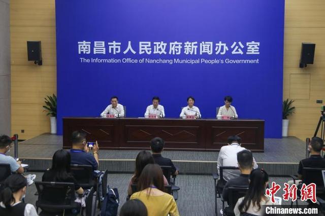 【冮西南昌疫情,南昌疫情最新报道】