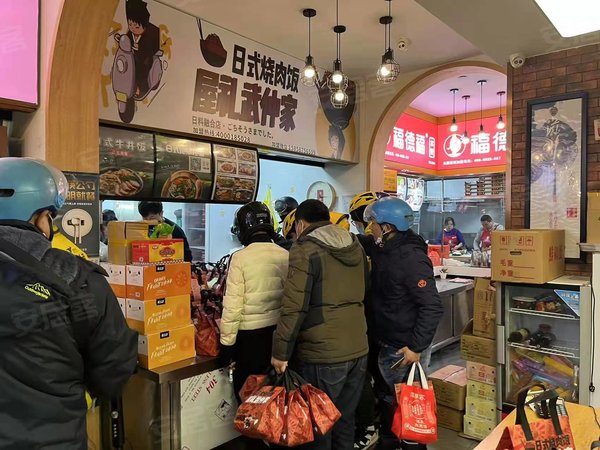 【杭州餐饮外卖可以开业吗,杭州开外卖店】