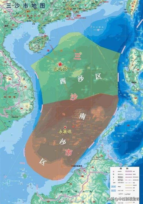 海南岛香港/海南与香港之间的海域属于什么海?