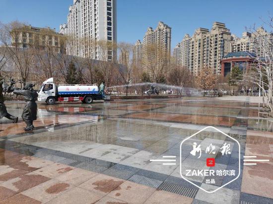疫情哈尔滨市/哈尔滨市疫情管控
