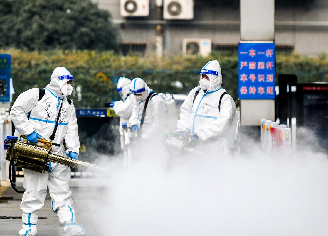 南京武汉疫情/南京疫情和武汉疫情哪个严重