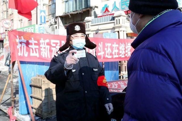 哈尔滨疫情规模（哈尔滨疫情数量）