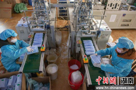 湖南长沙口罩（湖南长沙口罩厂有哪些）