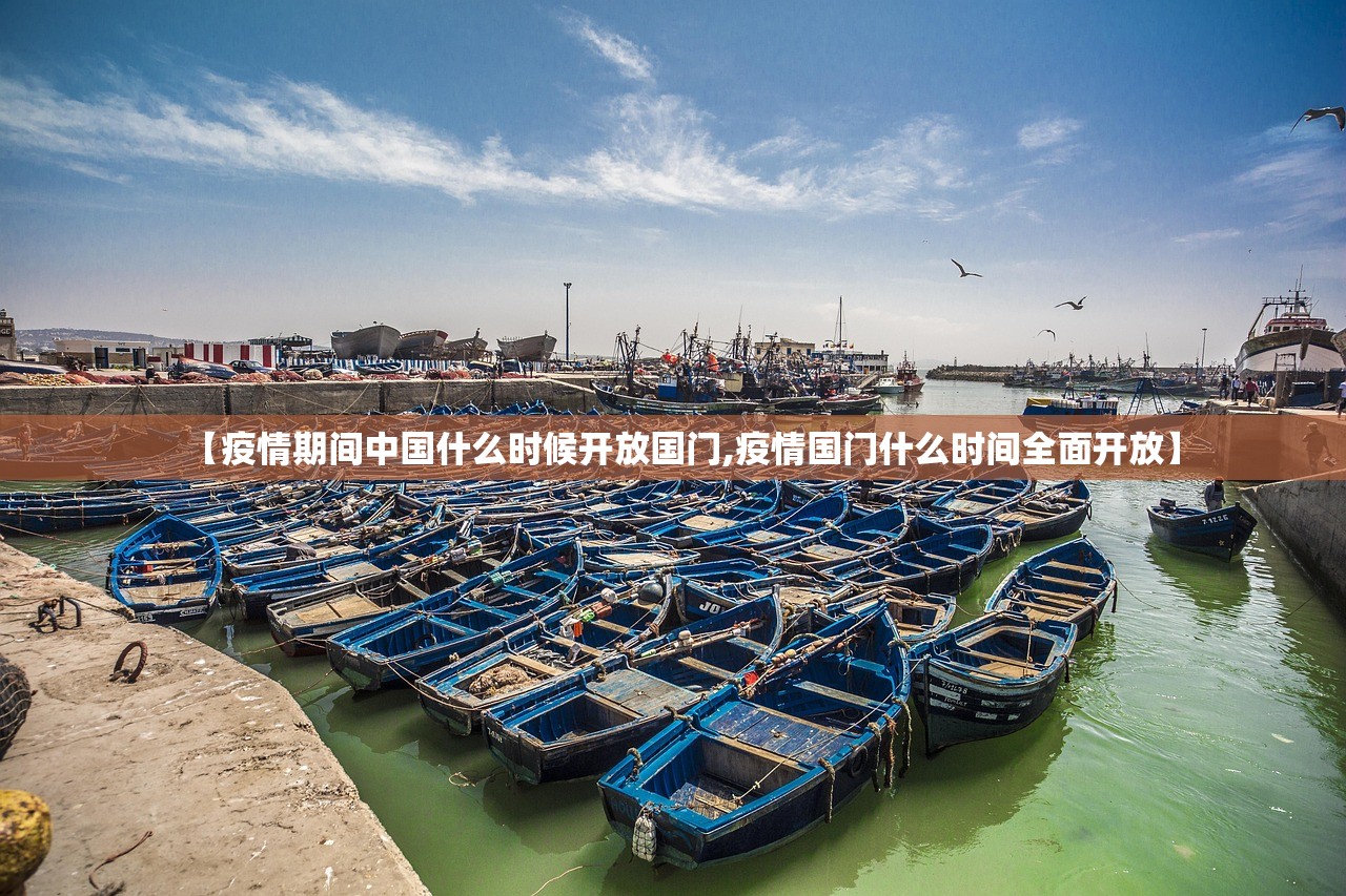 【疫情期间中国什么时候开放国门,疫情国门什么时间全面开放】