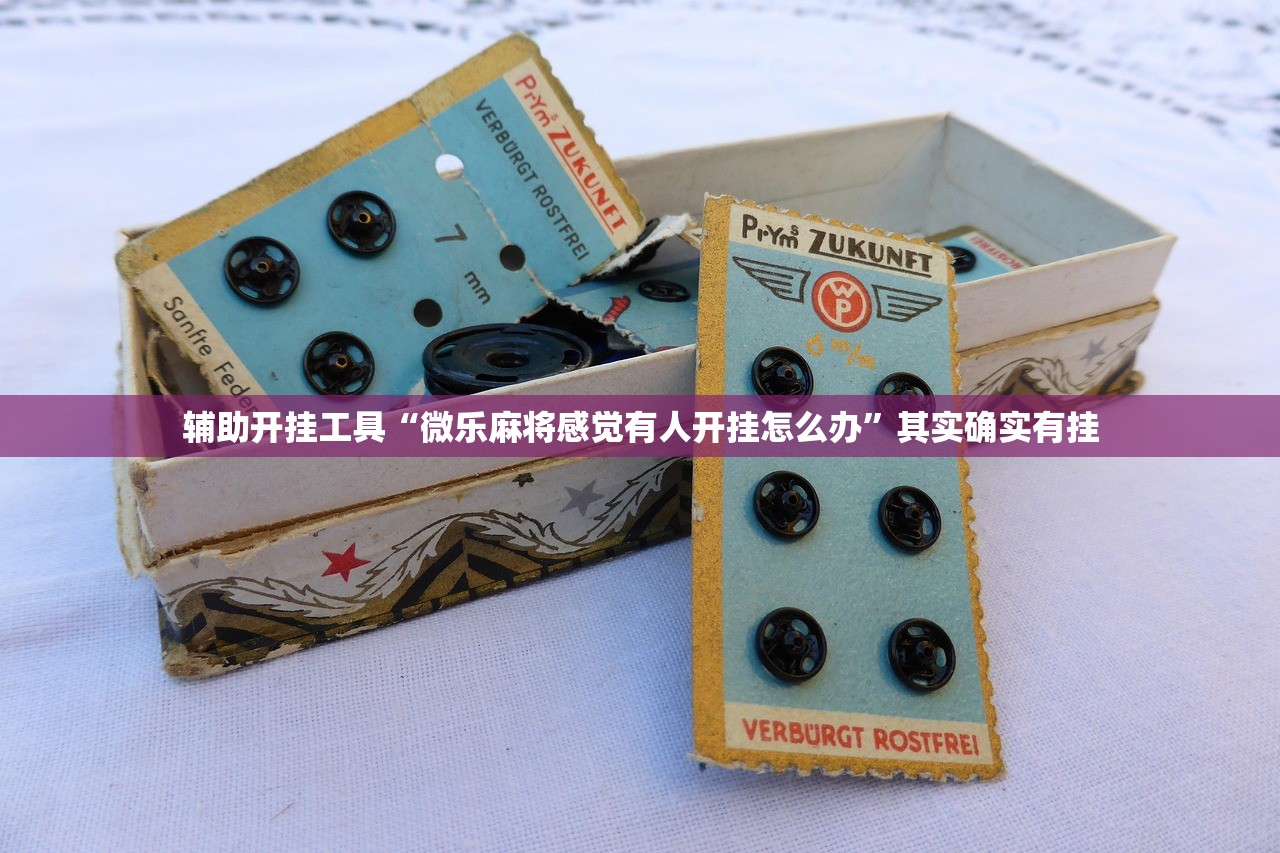 辅助开挂工具“微乐麻将感觉有人开挂怎么办”其实确实有挂