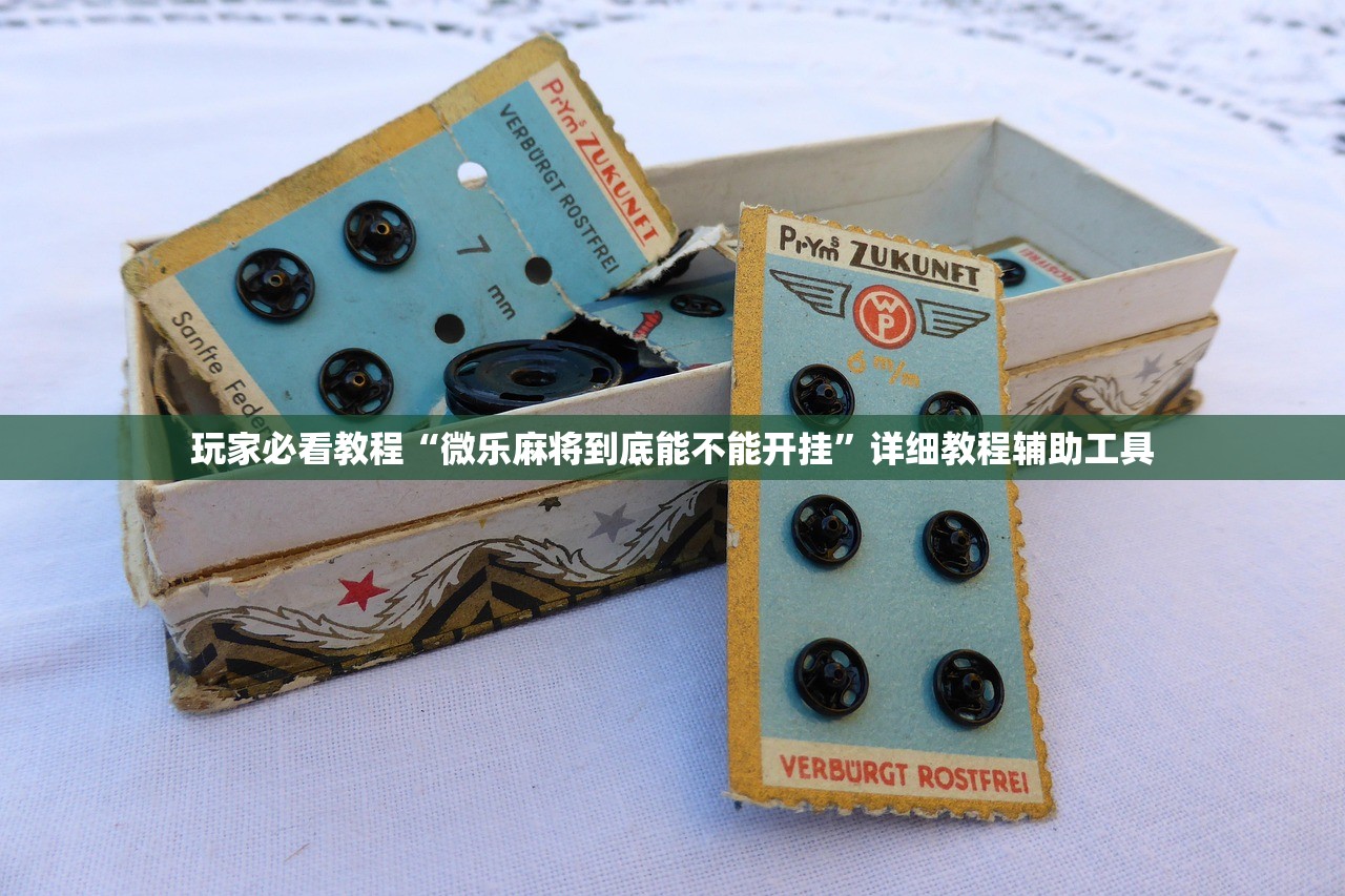 玩家必看教程“微乐麻将到底能不能开挂”详细教程辅助工具