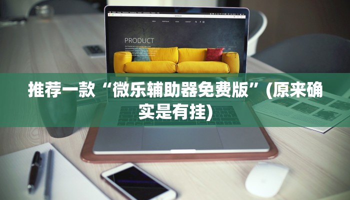 推荐一款“微乐辅助器免费版”(原来确实是有挂)
