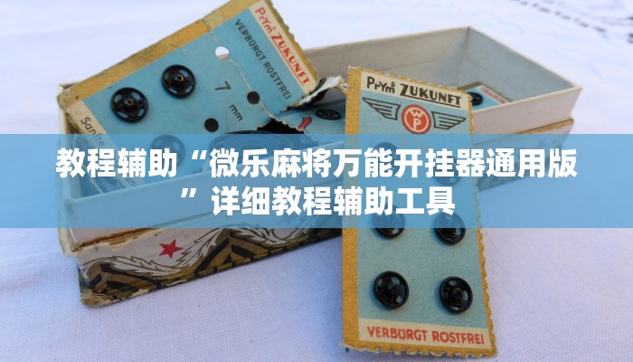 教程辅助“微乐麻将万能开挂器通用版”详细教程辅助工具