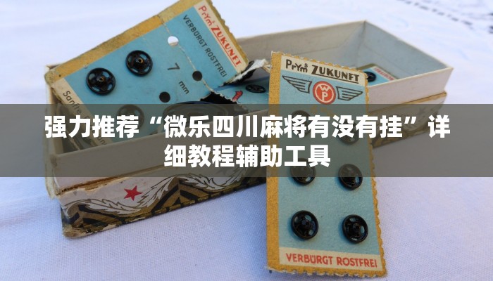 强力推荐“微乐四川麻将有没有挂”详细教程辅助工具