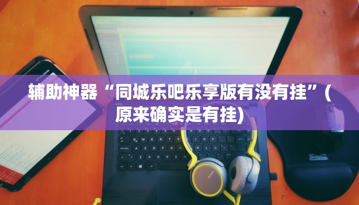 辅助神器“同城乐吧乐享版有没有挂”(原来确实是有挂)
