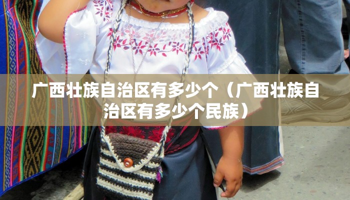 广西壮族自治区有多少个（广西壮族自治区有多少个民族）