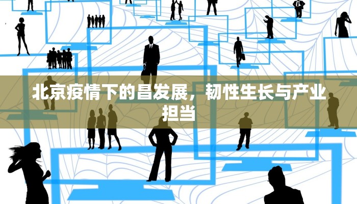 北京疫情下的昌发展，韧性生长与产业担当