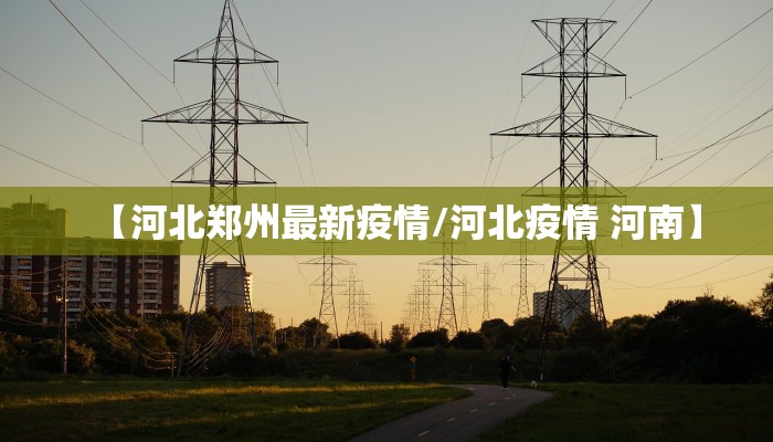 【河北郑州最新疫情/河北疫情 河南】